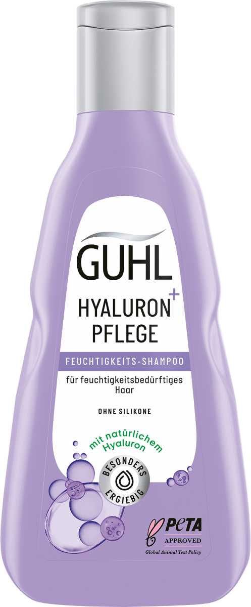 Shampoo Hyaluron+ Pflege, 250 ml