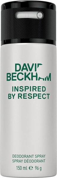 David Beckham Inspired by Respect Deodorant Spray
