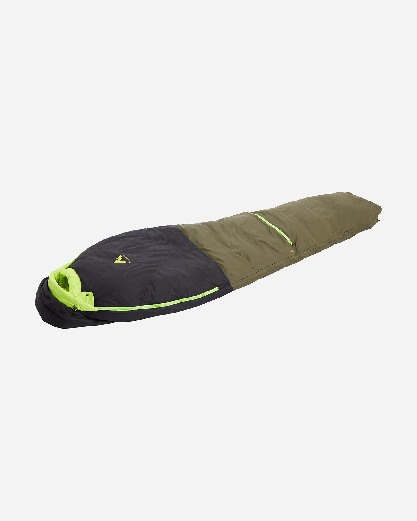 Páperová taška McKinley Trekker Dx 5 Sacco A Pelo Piuma 422716-901