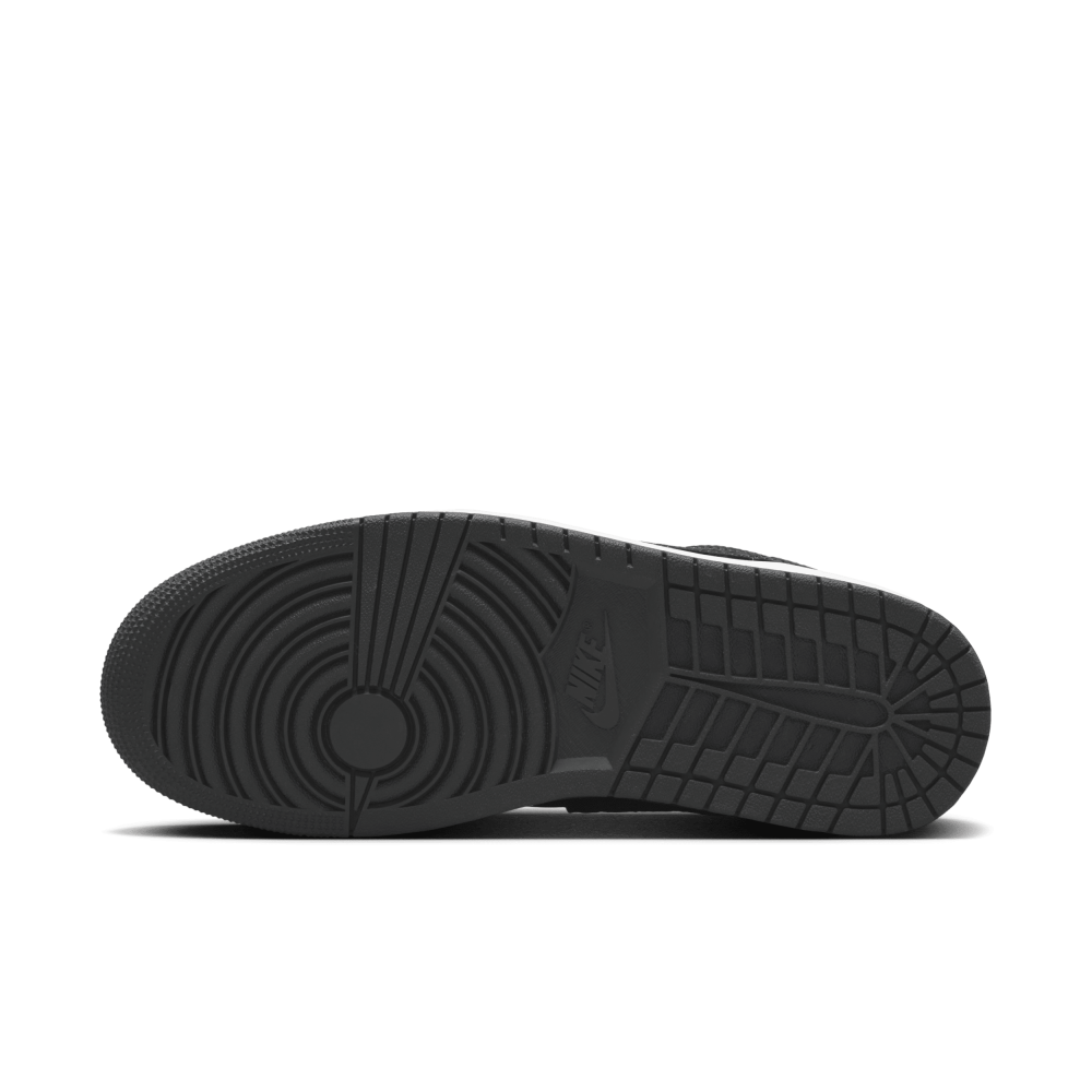 NIKE JORDAN 1 Low Air FB9907-001 / schwarz