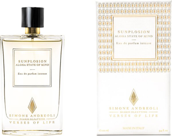 Simone Andreoli Sunplosion Eau de Parfum