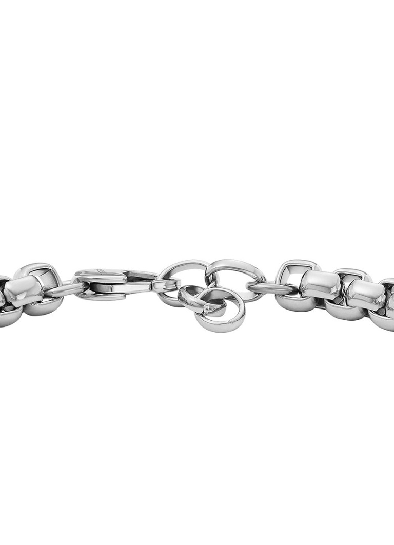 Fossil Drew ID bracelet JF04400040