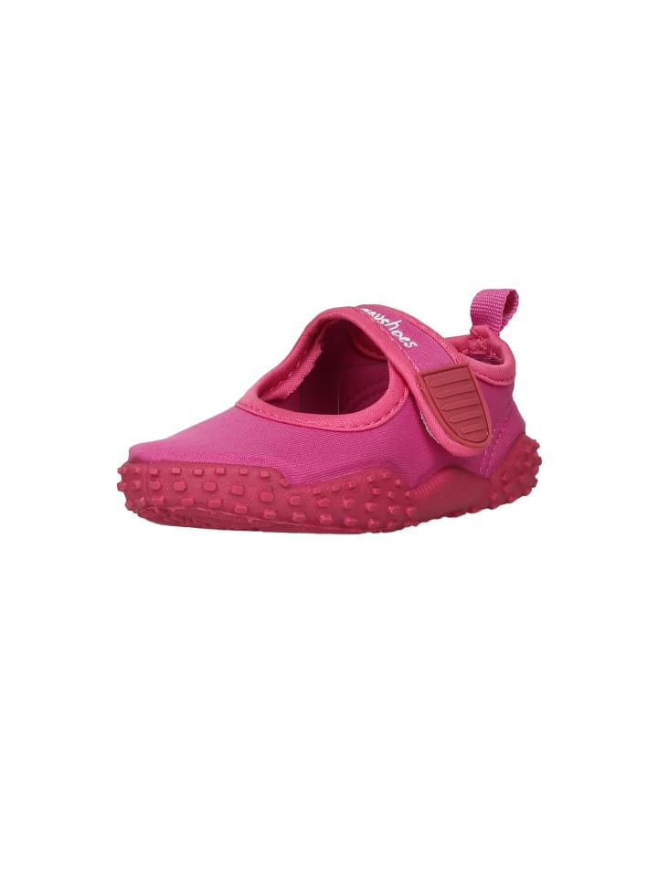 Playshoes Aqua-Schuh klassisch in Pink günstig kaufen