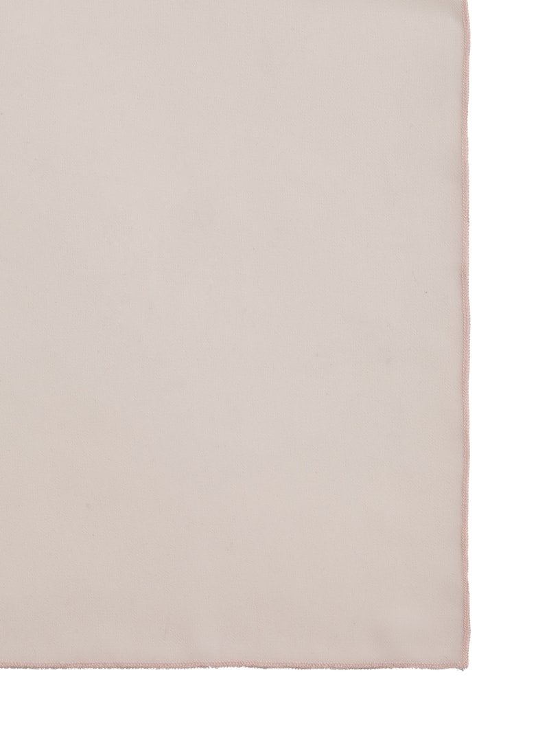 Stola aus Chiffon in rosa