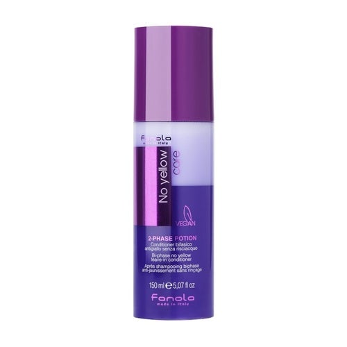 Fanola No Yellow 2-Phase Potion 150 ml