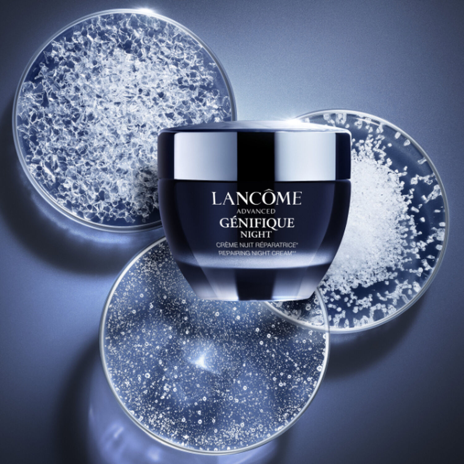 lancôme Génifique Crème nuit réparatrice