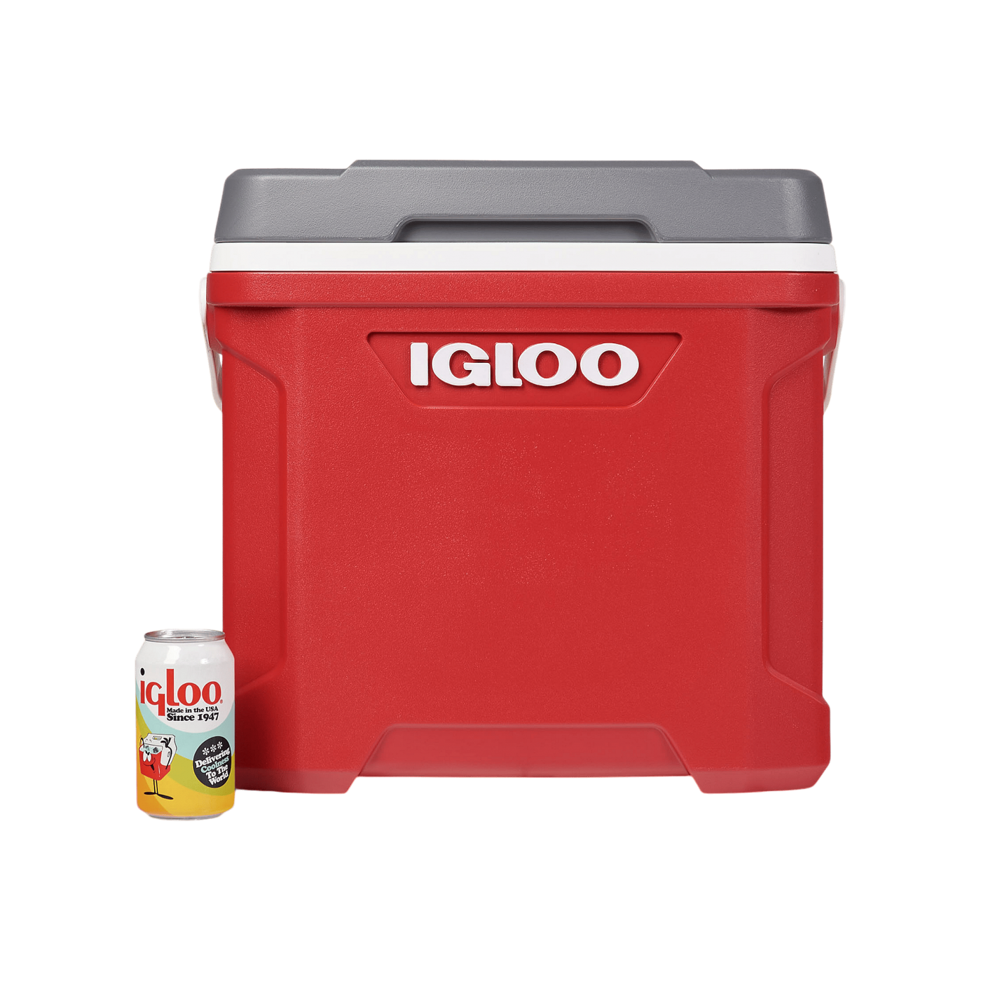Igloo Latitude52 49L Kühlbox Accessoire Rot