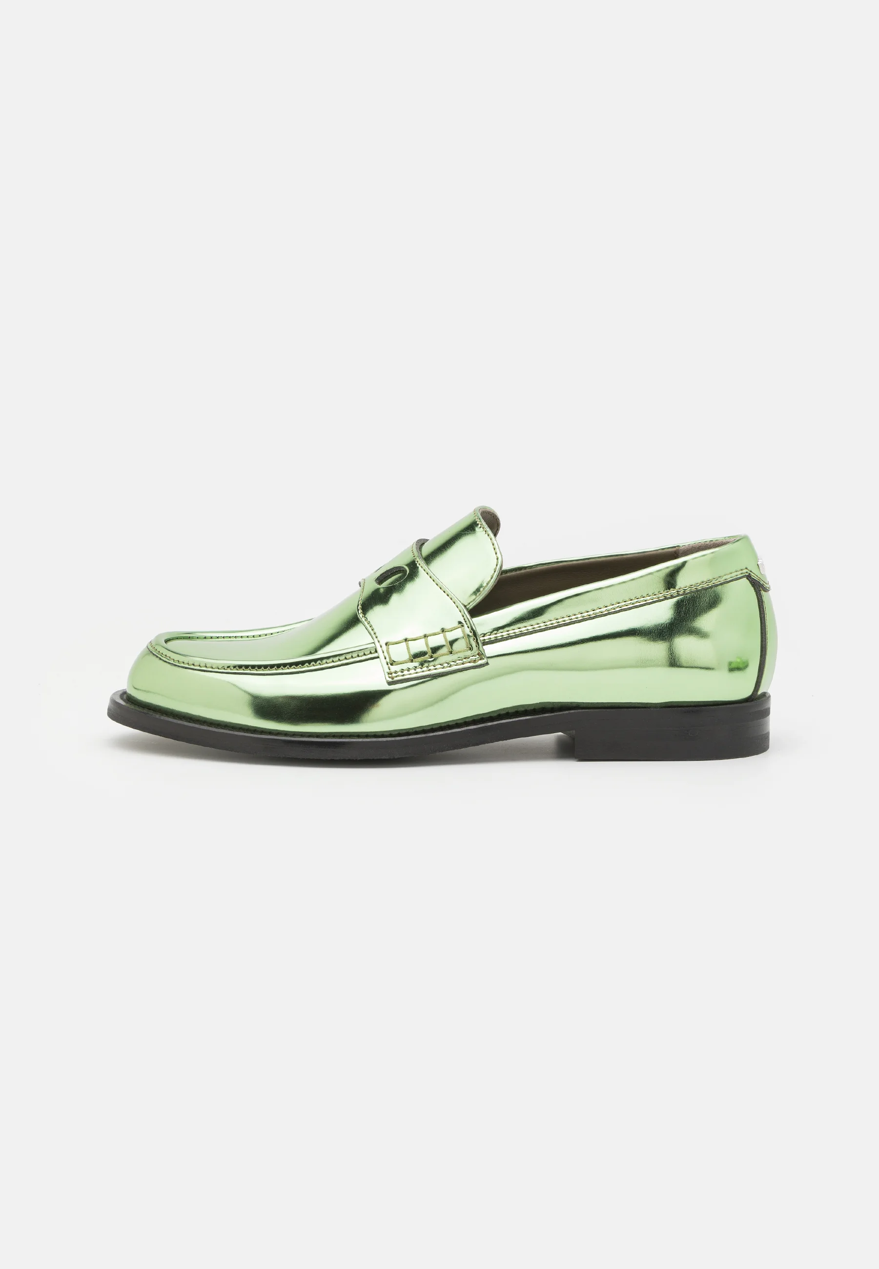 GCDS WIRDO MIRROR LOAFERS UNISEX - Zapatos sin cordones