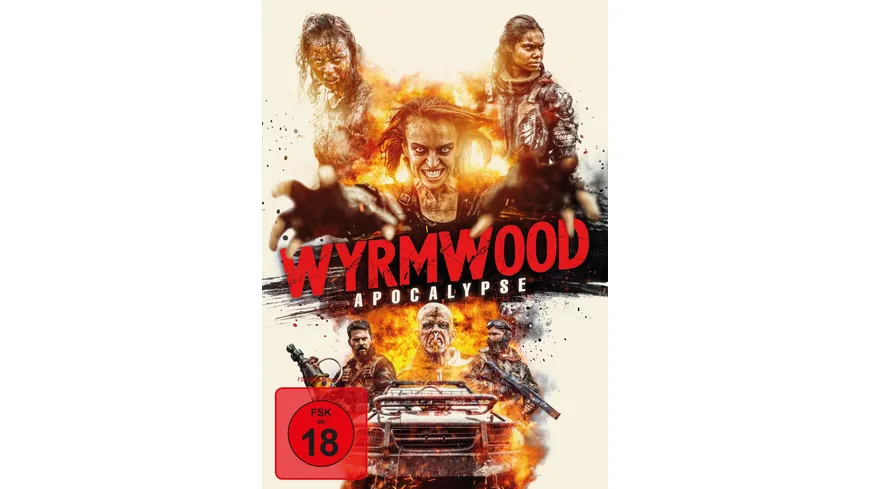 Wyrmwood: Apocalypse