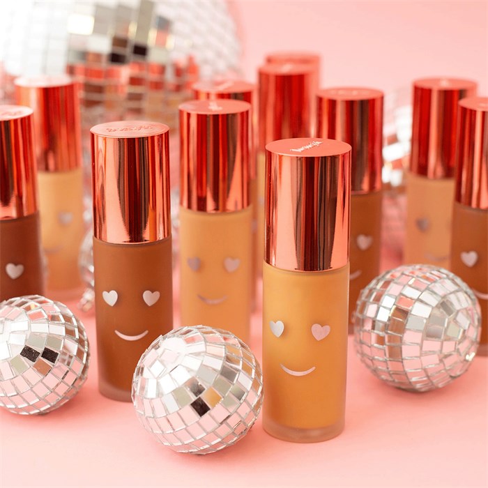 Hello Happy Flawless Liquid Foundation