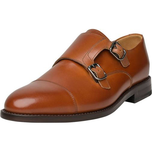Henry Stevens Schnallenschuhe Marshall CDM