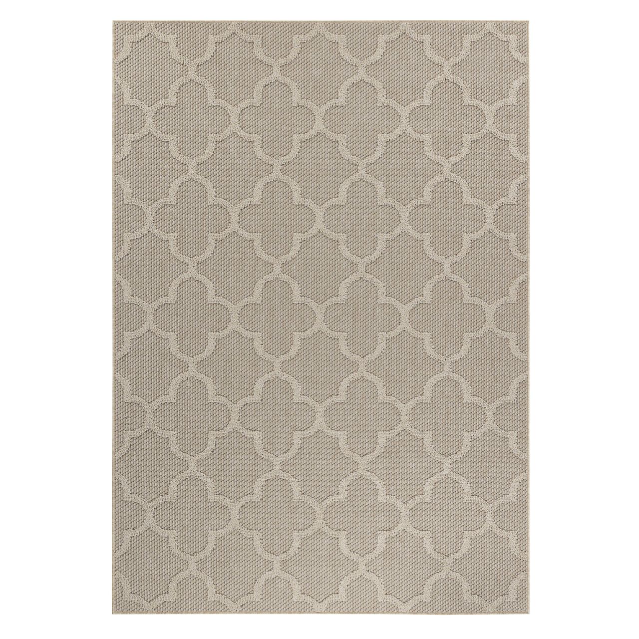 Ayyildiz Teppich, PATARA 4951, BEIGE, 140 x 200 cm