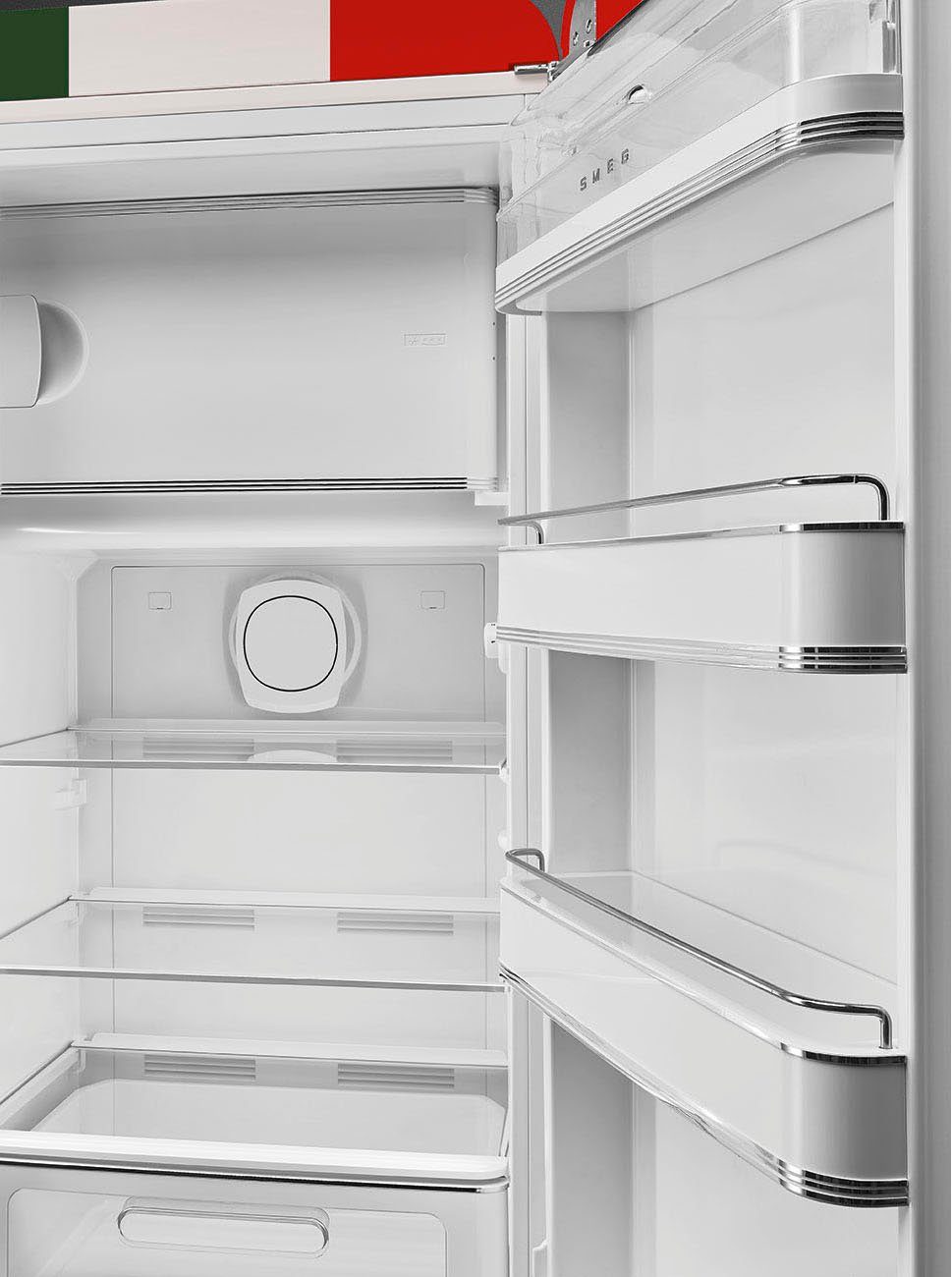 Smeg Kühlschrank FAB28RDIT5, 150 cm hoch, 60 cm breit