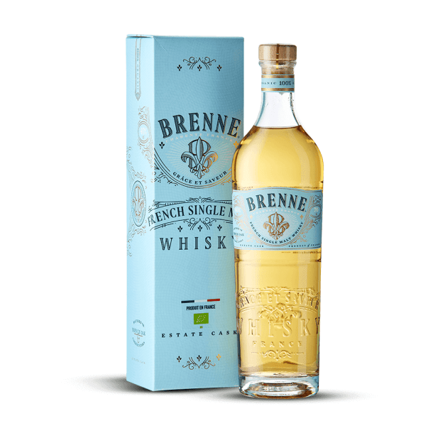 Brenne 40%