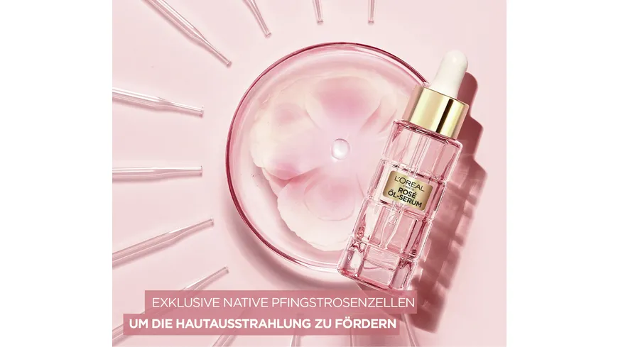L'Oréal Paris Age Perfect Rosé Öl-Serum 30 ml