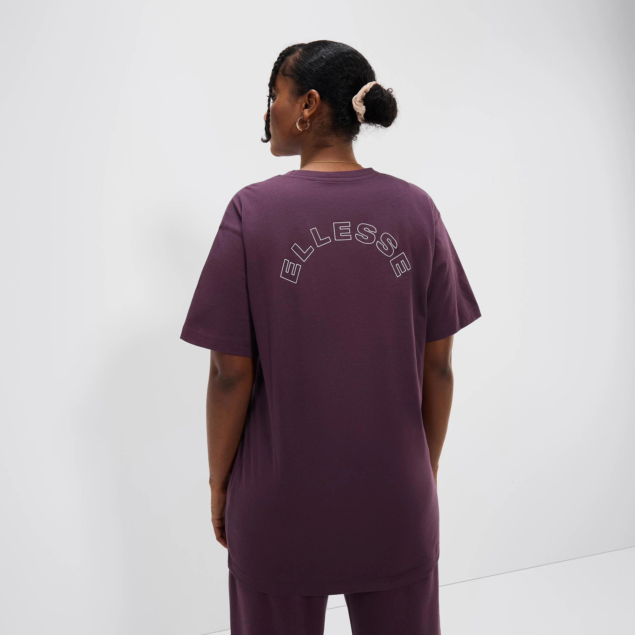 Armando T-Shirt Damen - Lila