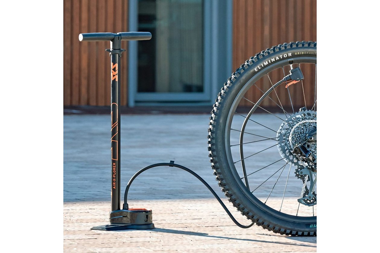 SKS Air-X-Plorer 10.0 Standpumpe