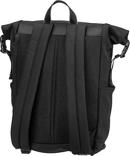 TOMMY HILFIGER Rolltop Rucksack TH Skyline Rolltop Backpack FA23