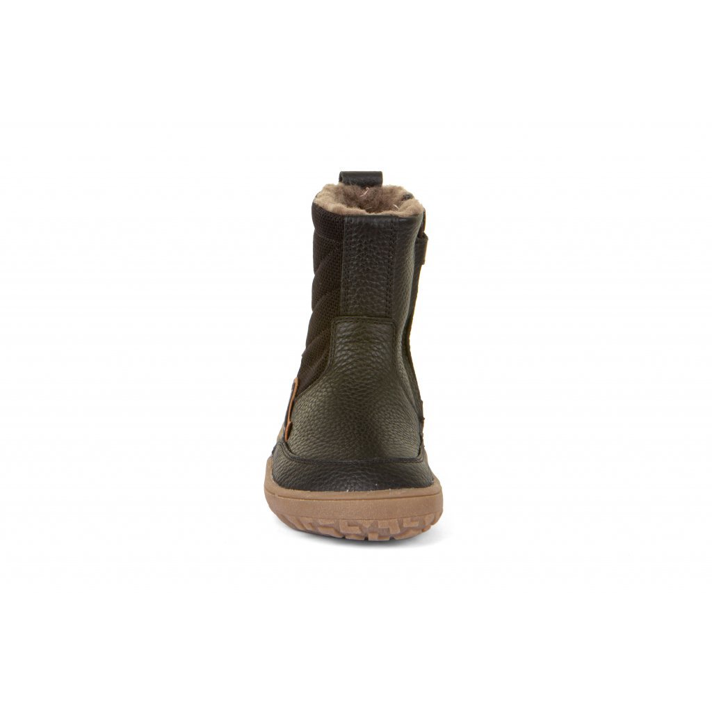 Froddo G3160208-4 Black AD schwarze Barfußstiefel