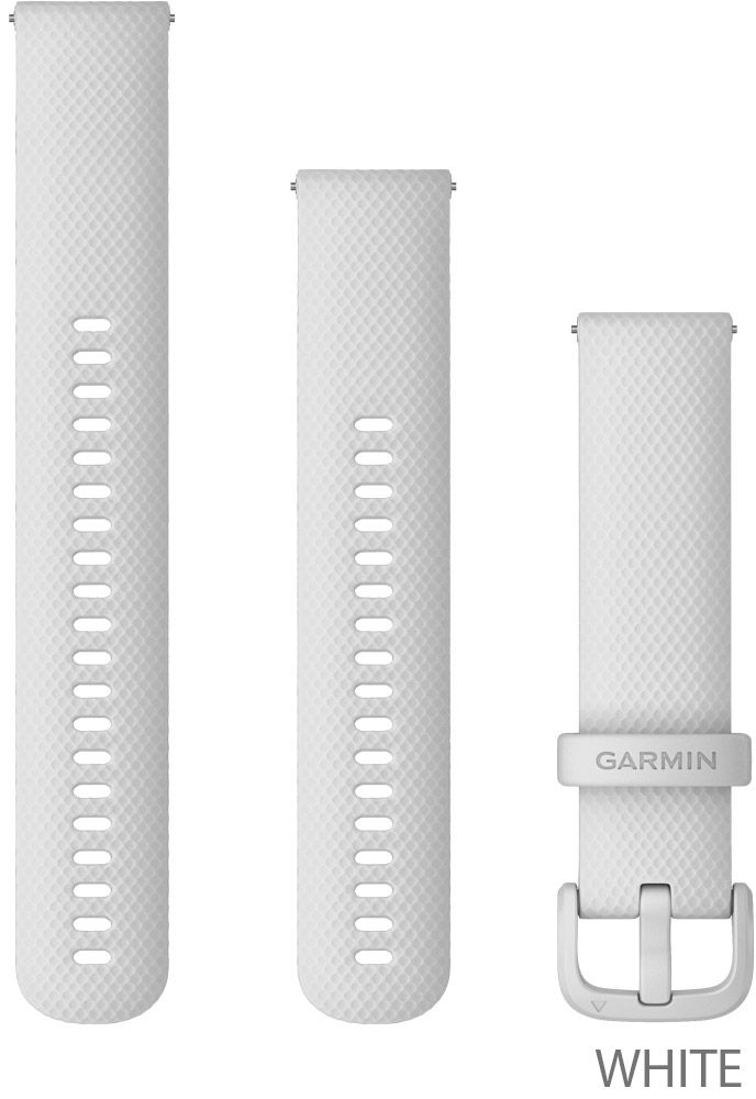 Garmin Forerunner 55/245/645/Venu Silikon Armband 20 mm kaufen | Bike-Discount