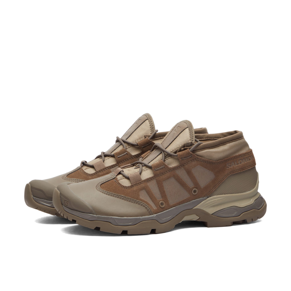 Salomon Jungle Ultra Low Advanced L47304700 / braun