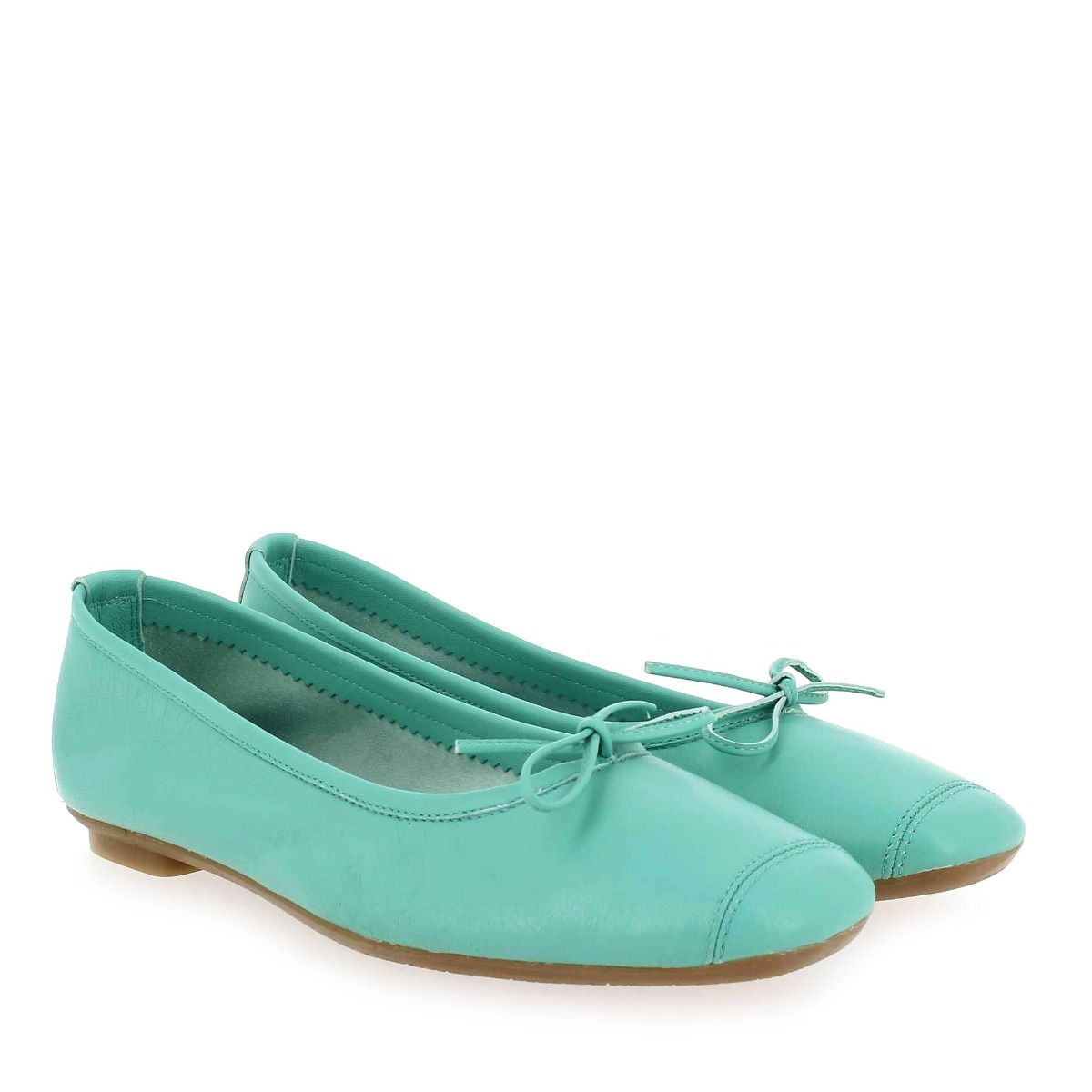 Reqins  HARMONY CUIR - aqua
