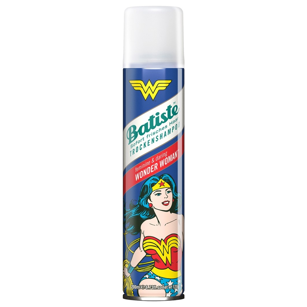 Batiste Dry Shampoo Wonder Woman