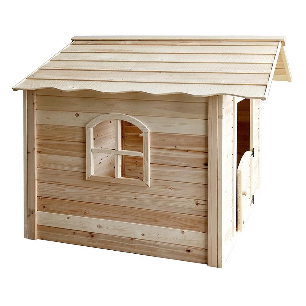 Home Deluxe Spielhaus - Der große Palast / Natur ohne Bank