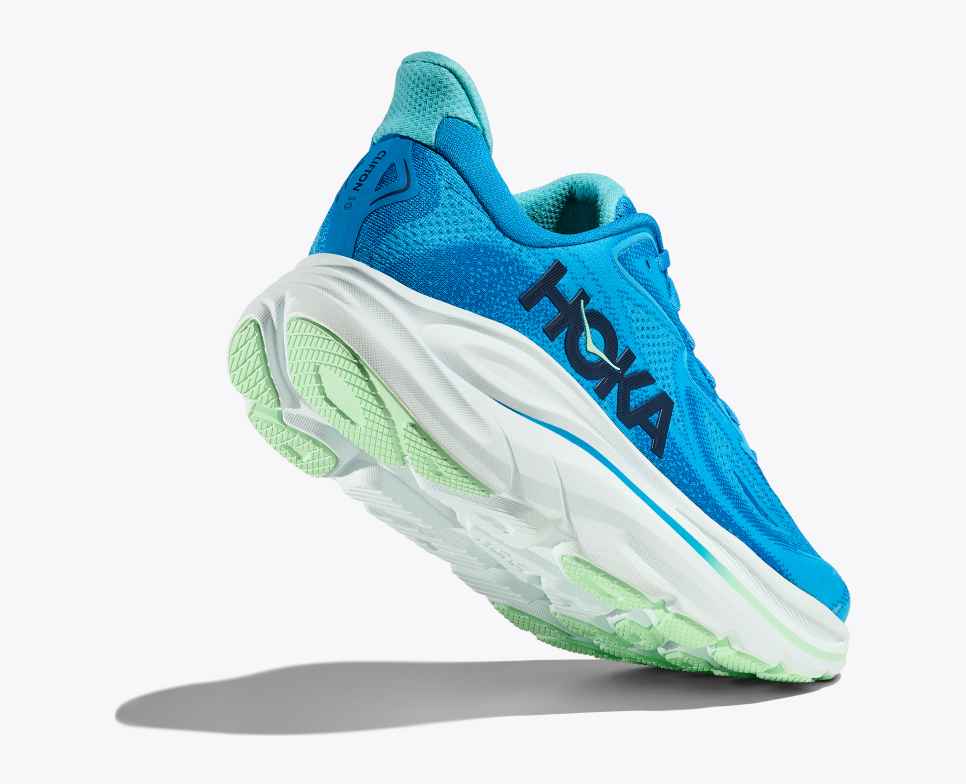 Clifton 10 Hoka Blue / Skyward Blue