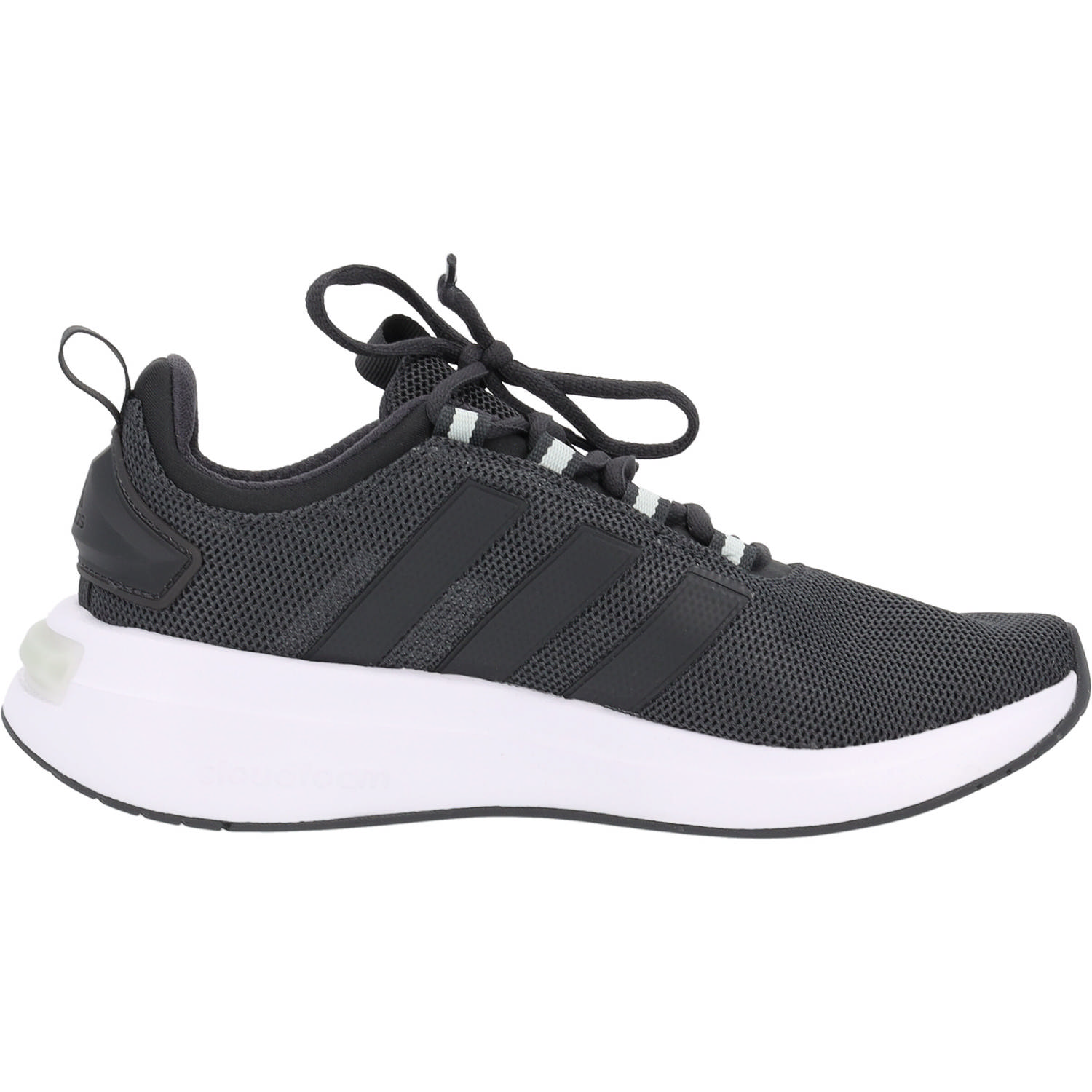 Adidas Racer TR23 W, Sneakers Low, Damen, carbon/blue dawn