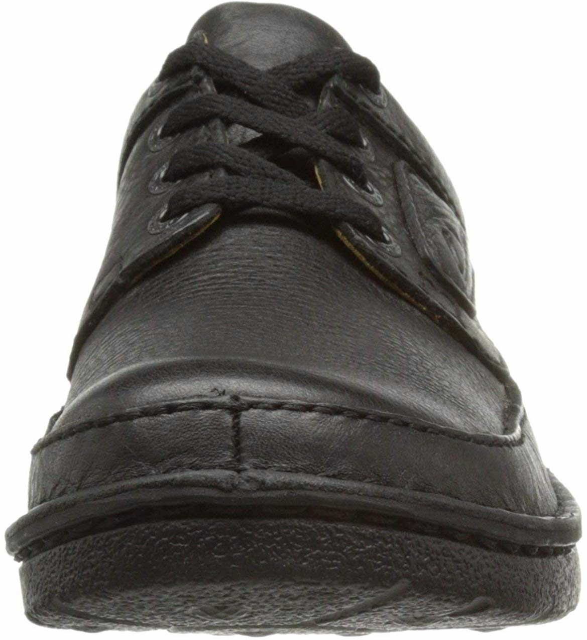 CLARKS Freizeit Schnürer schwarz Nature II