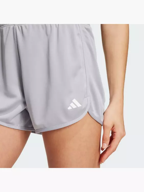 adidas Pacer Essentials Knit High-Rise Shorts