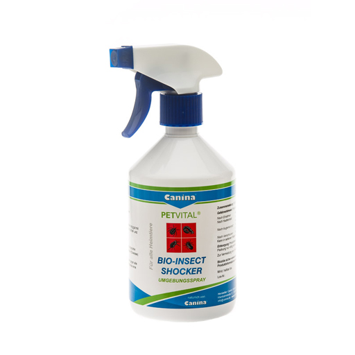 PETVITAL Bio-Insect Shocker Spray vet.  500 ml  Spray