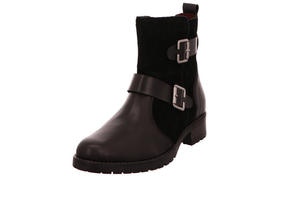 REMONTE Stiefeletten schwarz