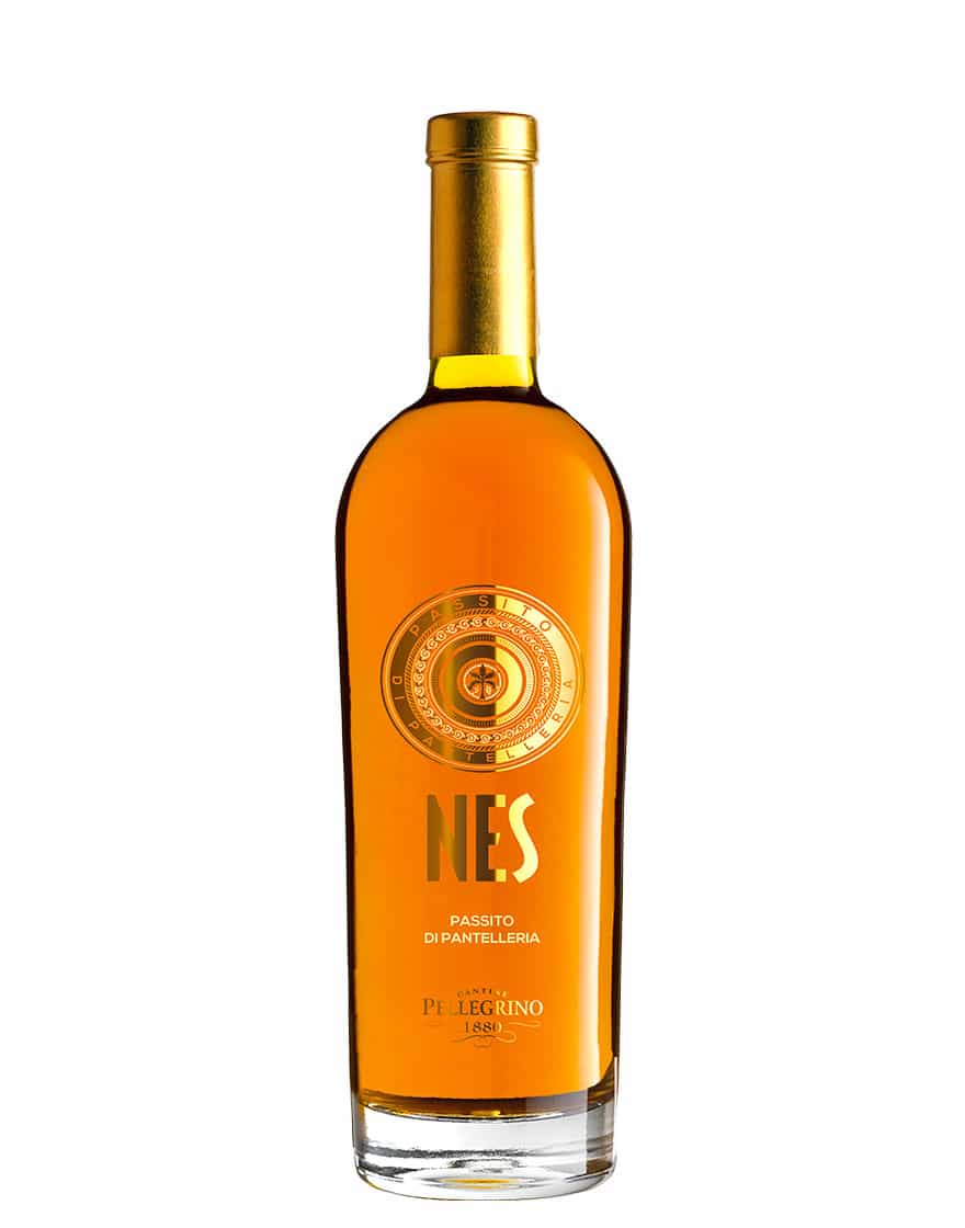 Passito di Pantelleria DOC Nes 2022 Pellegrino 500 ㎖