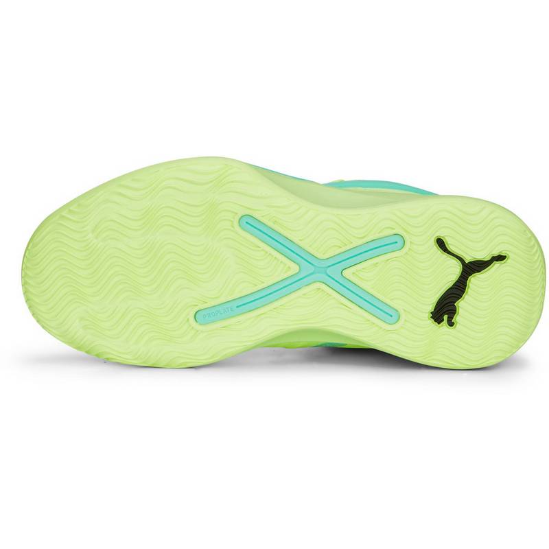PUMA Rise Nitro Basketballschuhe Herren