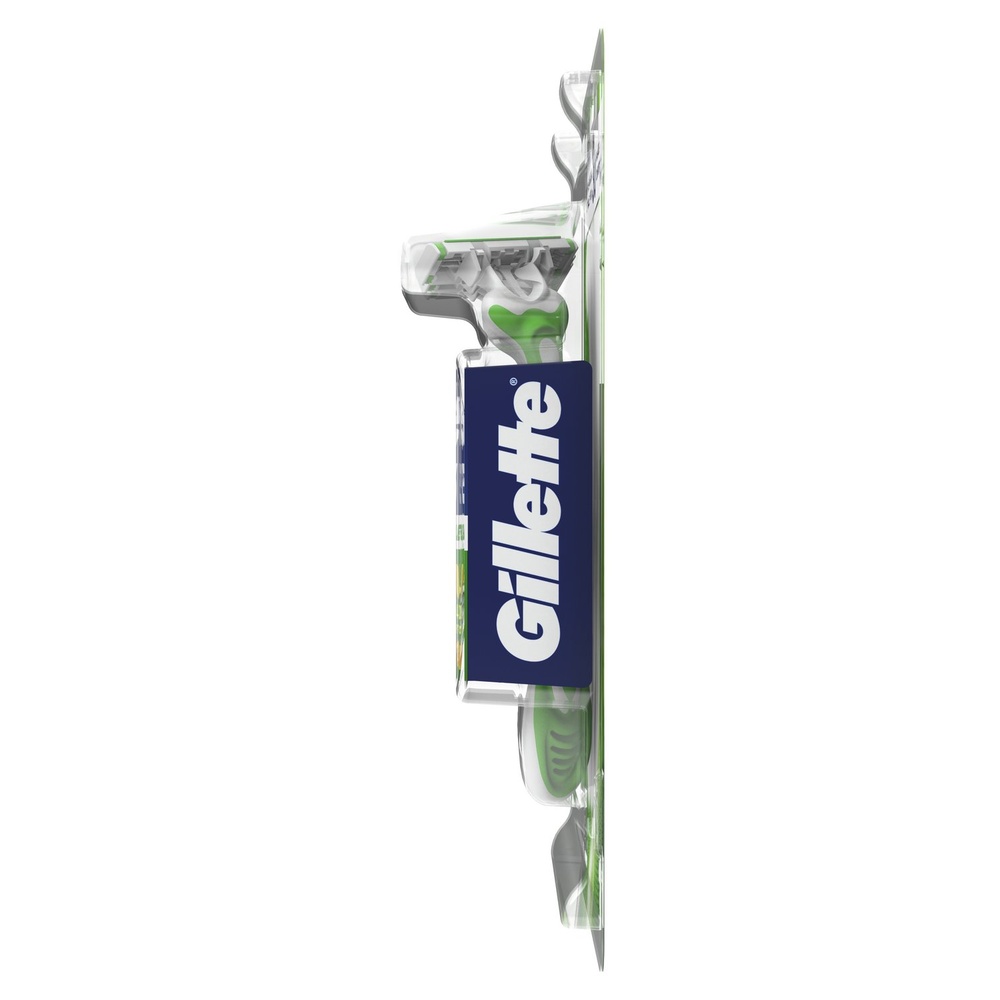gillette Gillette Sensor3 Rasoir Jetable Pour Peau Sensible x3 Rasoirs Jetables