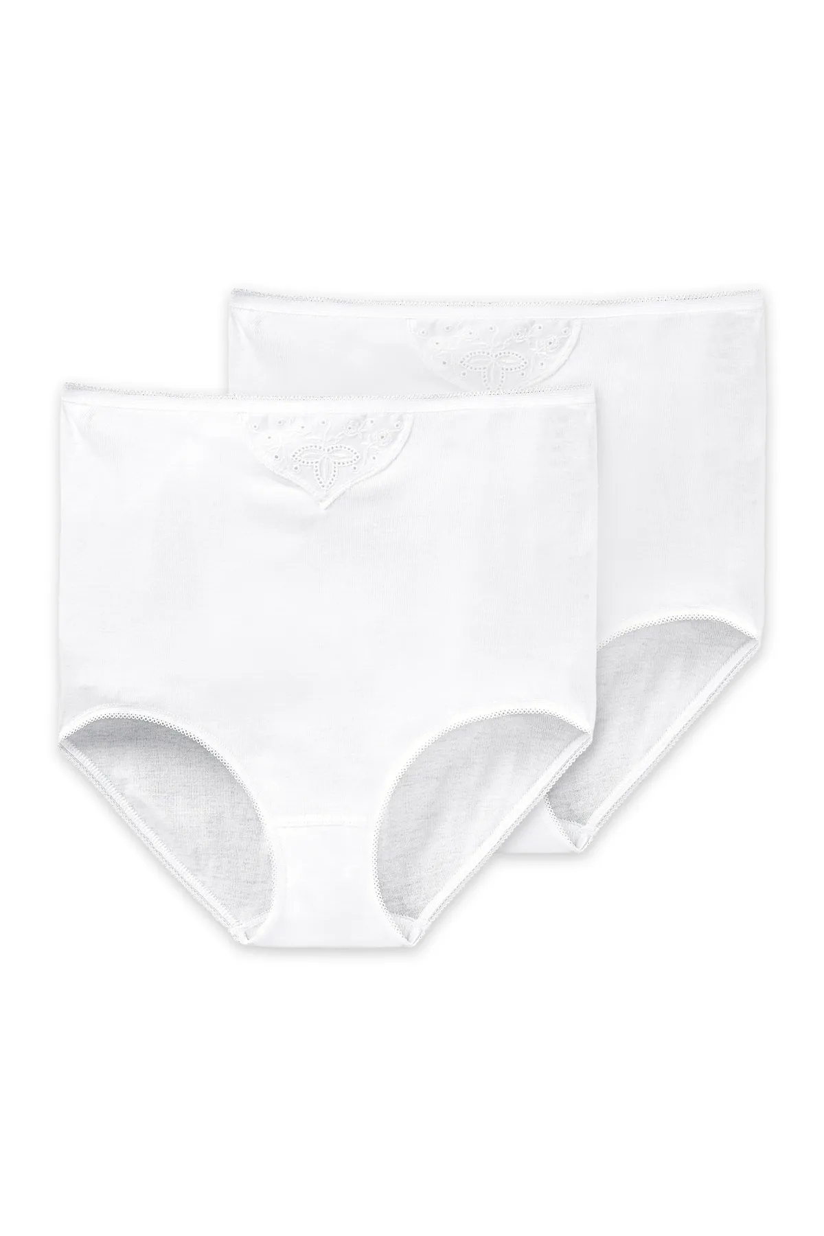 Schiesser  Hüftslips 2er-Pack Cotton Essentials
