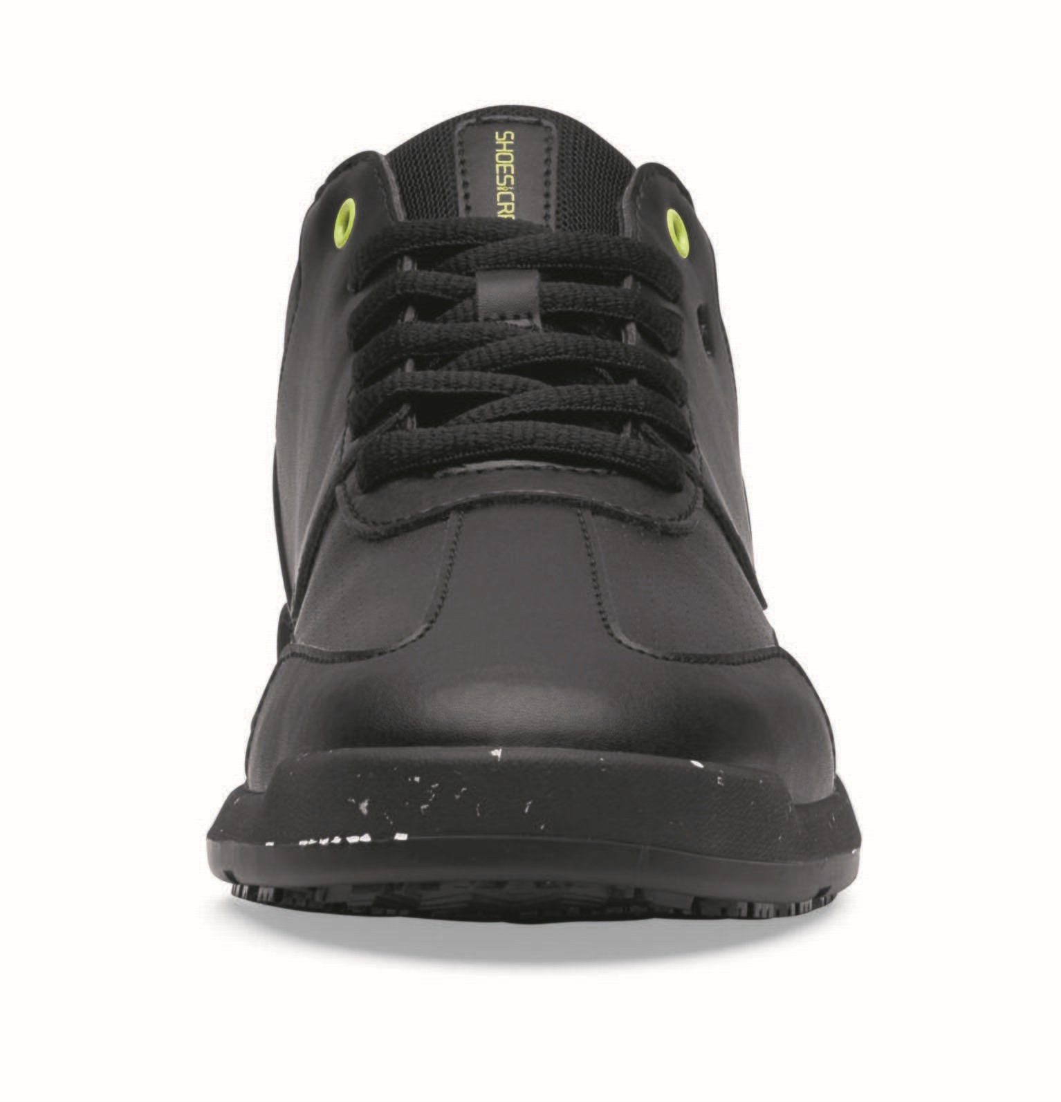 Shoes For Crews LIBERTY II ECO Damenschuh, extrem rutschhemmend, federleicht, schwarz Berufsschuh