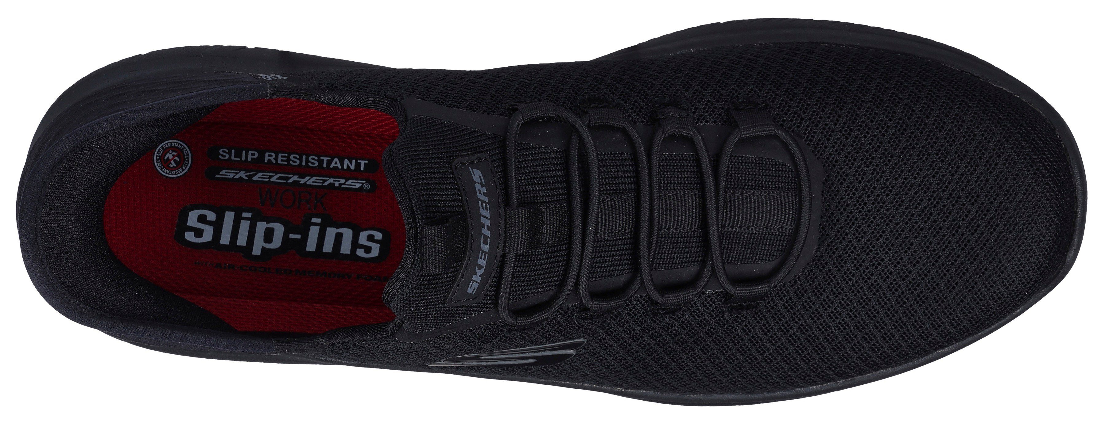 Skechers SUMMITS SR-COLSIN Arbeitsschuh mit Comfort Pillow-Ausstattung