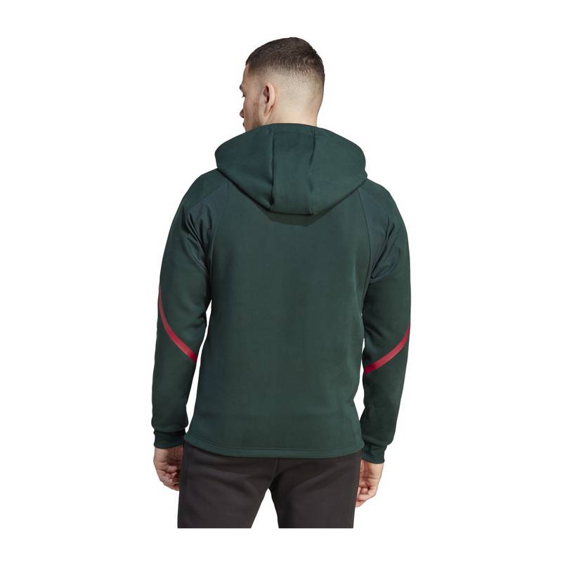 adidas Manchester United D4GMD Hoody Sweatshirt