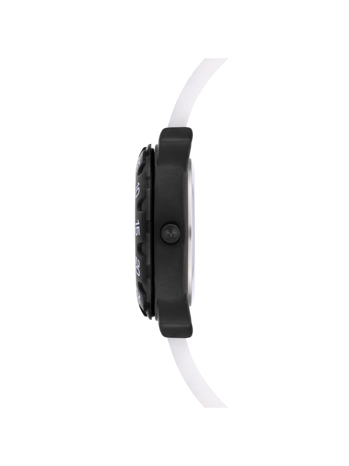 Cool Time Armbanduhr in weiß günstig kaufen onesize