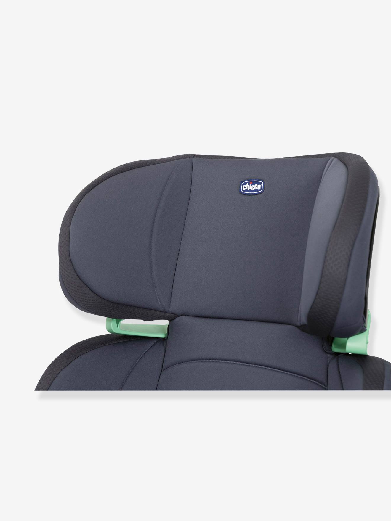 Chicco Kindersitz Quizy i-Size Air CHICCO, 100-150 cm, Gr. 2/3 - schieferblau