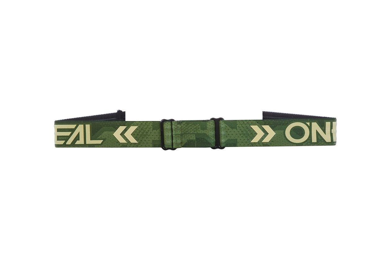 O'Neal B-10 Goggle Camo - radium