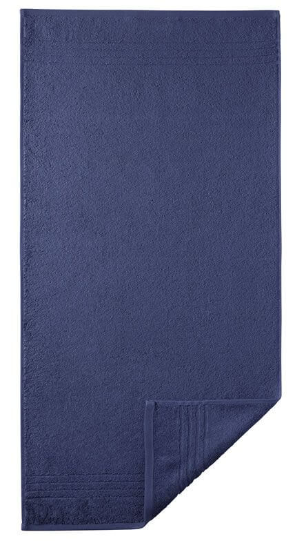Egeria Gästetuch Madison Dark Blue 30 x 50 cm