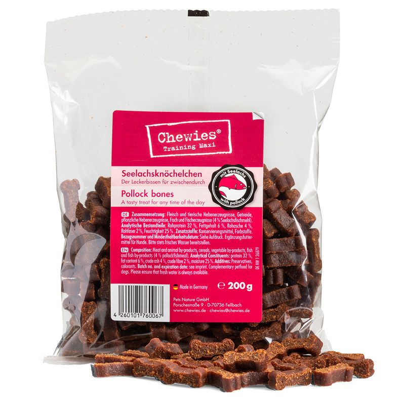 Chewies Knöchelchen Kausnacks (semi-moist) 200 g