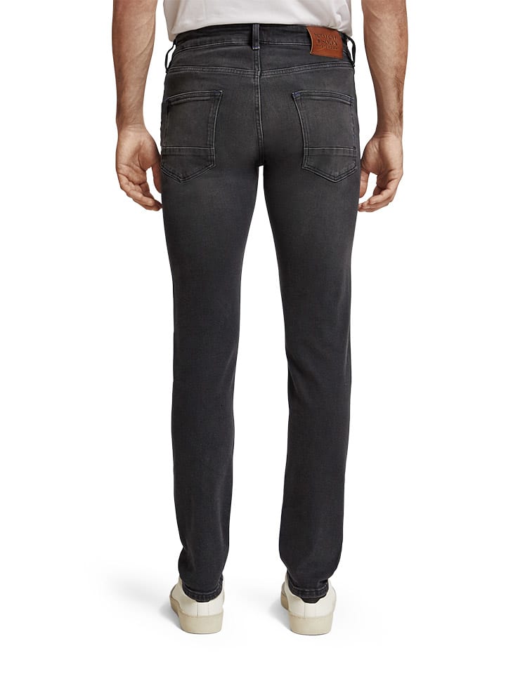 Scotch & Soda Jeans - Slim fit - in Anthrazit günstig kaufen