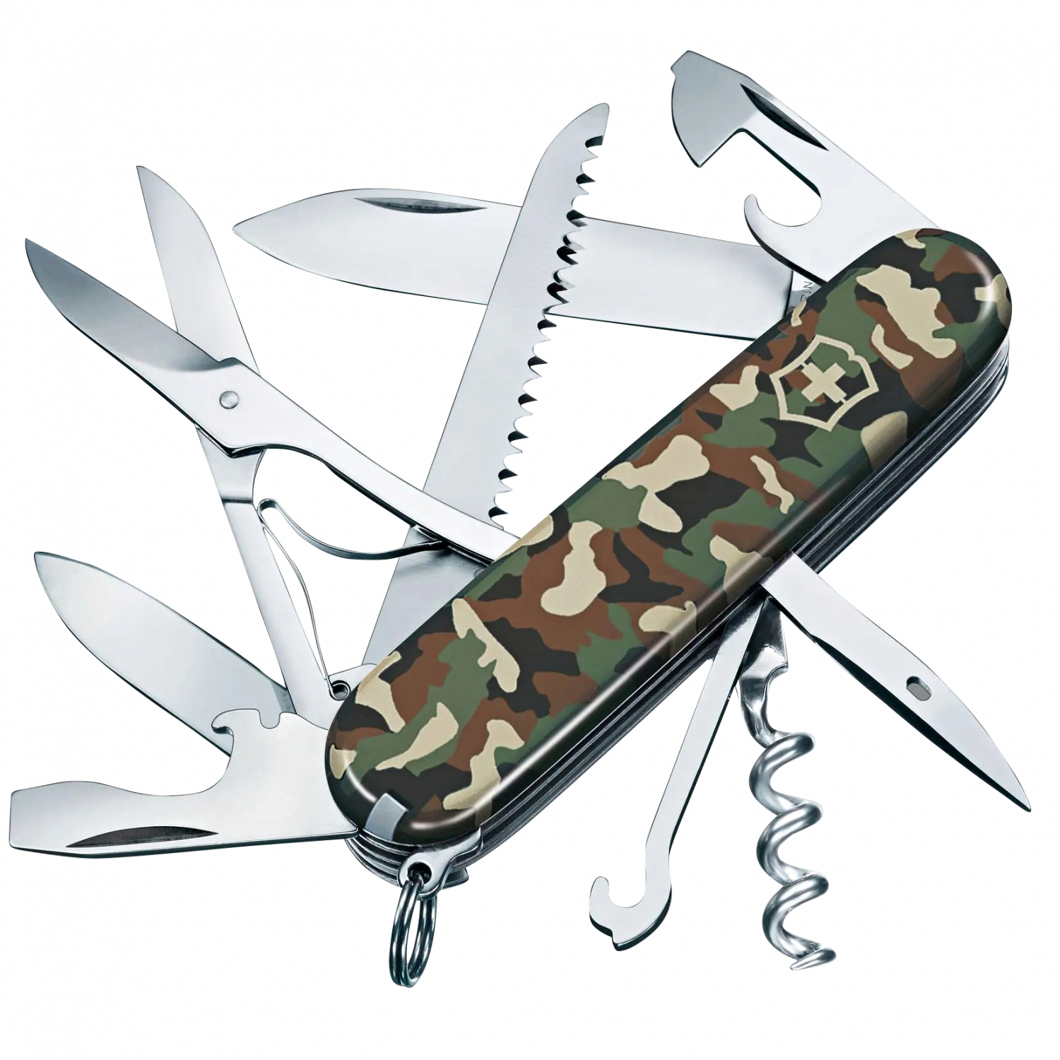 Victorinox Taschenmesser Huntsman (camouflage)