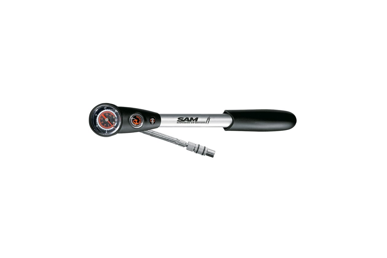 SKS SAM Gabel-/ Du00e4mpferpumpe bis 315 PSI