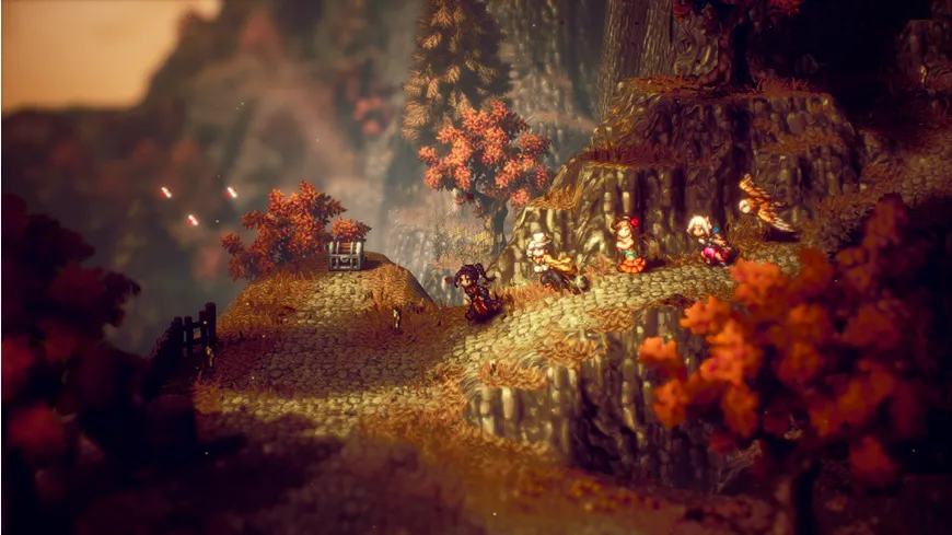 Octopath Traveler II